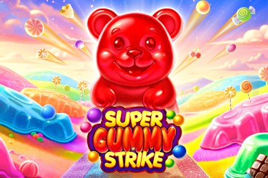 Supergummystrike Онион Казино слот
